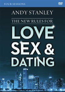 The New Rules for Love, Sex, and Dating Video Study - ISBN: 9780310814504