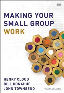 Making Your Small Group Work Video Study - ISBN: 9780310687467