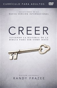 Creer - Currículo para adultos DVD - ISBN: 9780829766370
