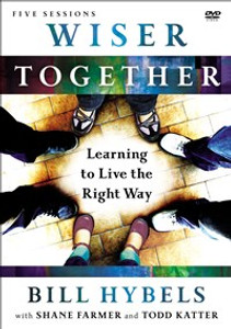 Wiser Together Video Study - ISBN: 9780310820116