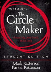 The Circle Maker Student Edition Video Study - ISBN: 9780310824435