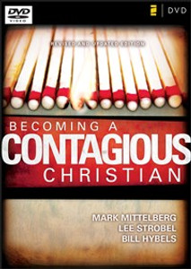 Becoming a Contagious Christian - ISBN: 9780310257882