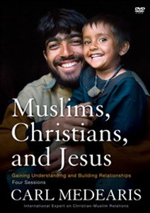 Muslims, Christians, and Jesus Video Study - ISBN: 9780310890850