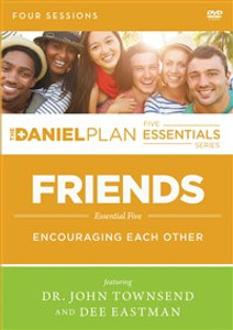 Friends Video Study - ISBN: 9780310823506