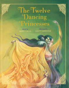 The Twelve Dancing Princesses:  - ISBN: 9781454919094