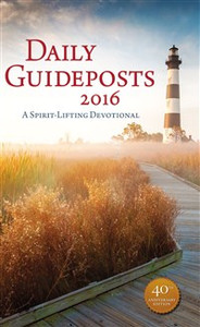 Daily Guideposts 2016 - ISBN: 9780310346364