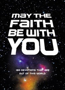 May the Faith Be with You - ISBN: 9780310753452