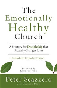 The Emotionally Healthy Church, Updated and Expanded Edition - ISBN: 9780310520757