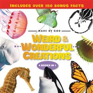 Weird and Wonderful Creations - ISBN: 9780310731245