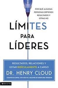 Límites para líderes - ISBN: 9780829765830