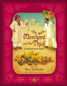 The Merchant and the Thief - ISBN: 9780310716365