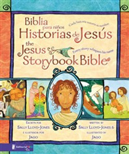 Biblia para niños, Historias de Jesús / The Jesus Storybook Bible - ISBN: 9780829756067