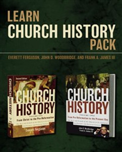 Learn Church History Pack - ISBN: 9780310534020