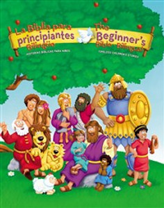 La Biblia para principiantes bilingüe - ISBN: 9780829767438