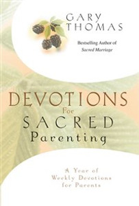 Devotions for Sacred Parenting - ISBN: 9780310255963