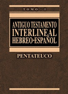 Antiguo Testamento interlineal Hebreo-Español Vol. 1 - ISBN: 9788476453971