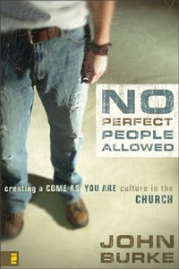 No Perfect People Allowed with DVD - ISBN: 9780310278078