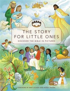 The Story for Little Ones - ISBN: 9780310719274
