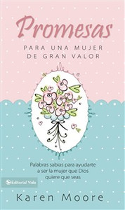 Promesas para una mujer de gran valor - ISBN: 9780829750515