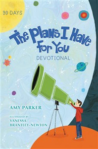 The Plans I have For You Devotional - ISBN: 9780310725220