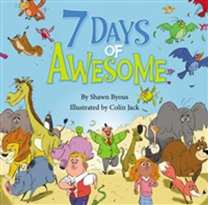 7 Days of Awesome - ISBN: 9780310743491