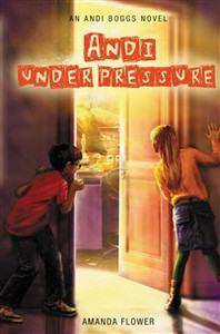 Andi Under Pressure - ISBN: 9780310737025