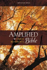 Amplified Cross-Reference Bible, Hardcover - ISBN: 9780310432333