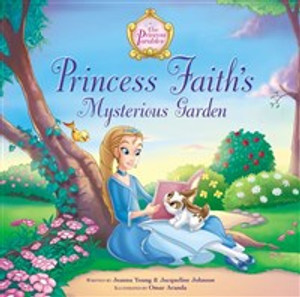 Princess Faith's Mysterious Garden - ISBN: 9780310727033