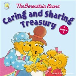 The Berenstain Bears' Caring and Sharing Treasury - ISBN: 9780310753582