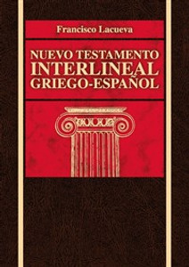 Nuevo Testamento interlineal griego-español - ISBN: 9788472288775