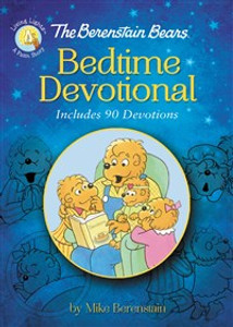 The Berenstain Bears Bedtime Devotional - ISBN: 9780310751656