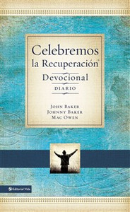 Celebremos la Recuperación - Devocional diario - ISBN: 9780829766912