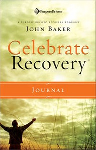 Celebrate Recovery Journal - ISBN: 9780310817826