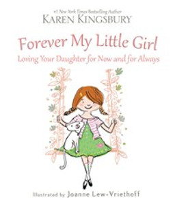 Forever My Little Girl - ISBN: 9780310357476
