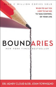 Boundaries - ISBN: 9780310585909