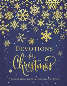 Devotions for Christmas - ISBN: 9780310356080