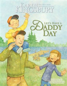 Let's Have a Daddy Day - ISBN: 9780310712152