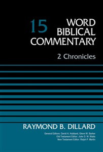 2 Chronicles, Volume 15 - ISBN: 9780310522034