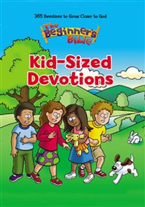 The Beginner's Bible Kid-Sized Devotions - ISBN: 9780310751427