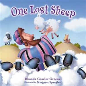 One Lost Sheep - ISBN: 9780310731788