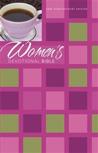 NIV, Women's Devotional Bible, Hardcover - ISBN: 9780310437659