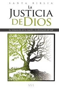 Santa Biblia NVI La Justicia de Dios - ISBN: 9780829765236