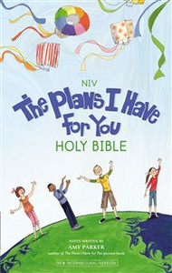 NIV The Plans I Have for You Holy Bible, Hardcover - ISBN: 9780310758822