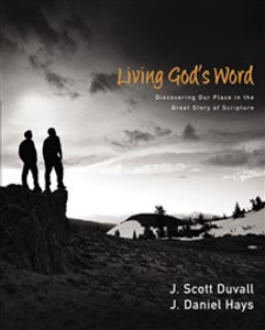 Living God's Word - ISBN: 9780310292104