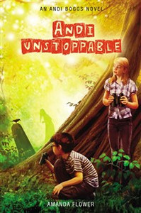 Andi Unstoppable - ISBN: 9780310737667