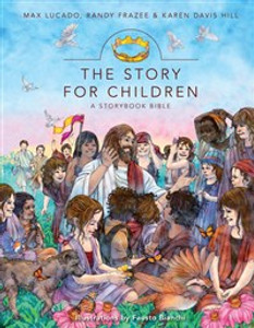 The Story for Children, a Storybook Bible - ISBN: 9780310719755