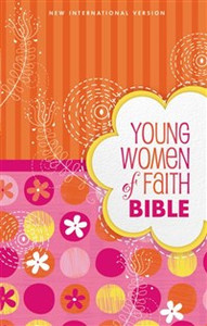 NIV, Young Women of Faith Bible, Hardcover - ISBN: 9780310730866