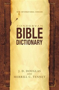 Zondervan Bible Dictionary - ISBN: 9780310293040