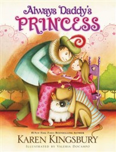 Always Daddy's Princess - ISBN: 9780310716471