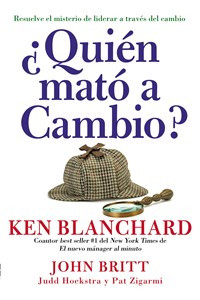 ¿Quién mató a Cambio? - ISBN: 9780718087180